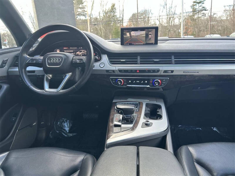 2019 Audi Q7