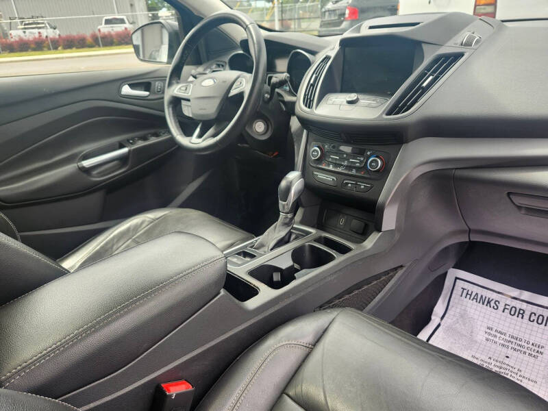 2018 Ford Escape SEL