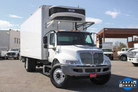 2022 International MV607