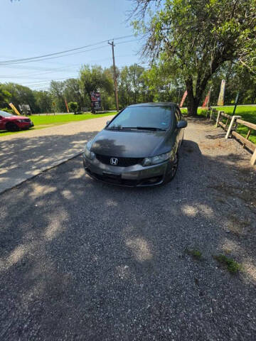 2009 Honda Civic EX-L