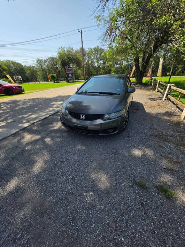 2009 Honda Civic EX-L