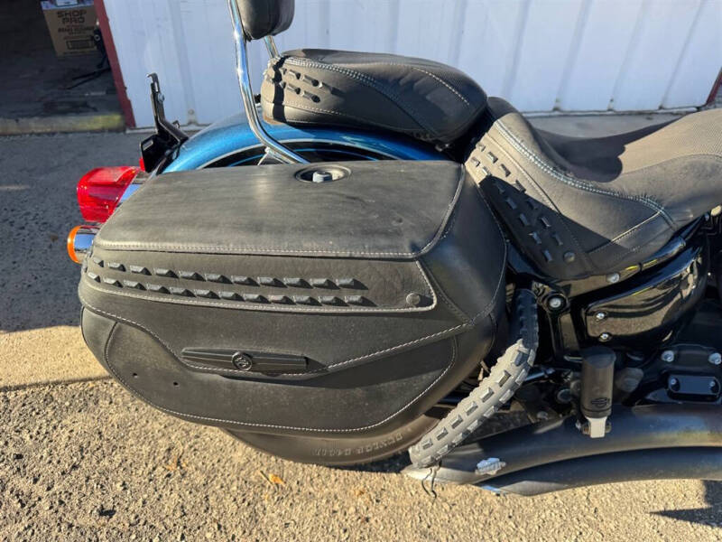 2018 Harley-Davidson FLHCS ANV -