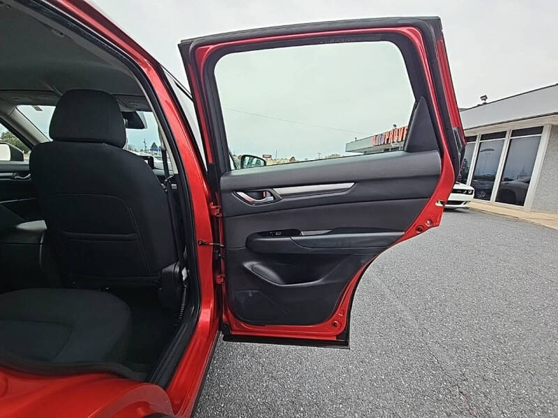 2023 Mazda CX-5 2.5 S