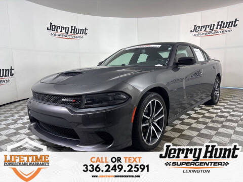 2023 Dodge Charger for sale at Jerry Hunt Supercenter in Lexington NC