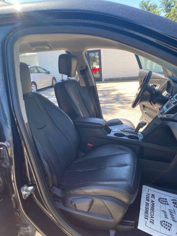 2014 GMC Terrain SLT-1