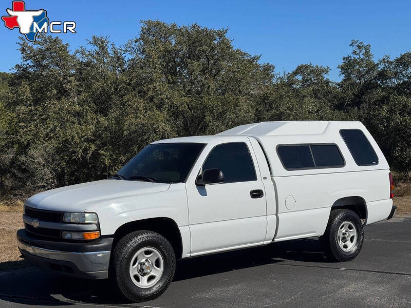 2001 Chevrolet Silverado 1500