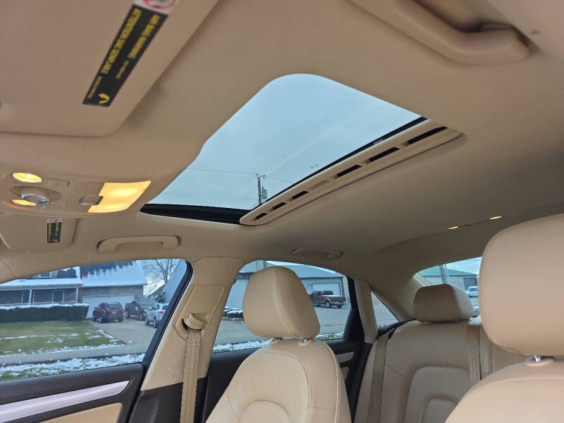 2013 Audi A4 2.0T Premium