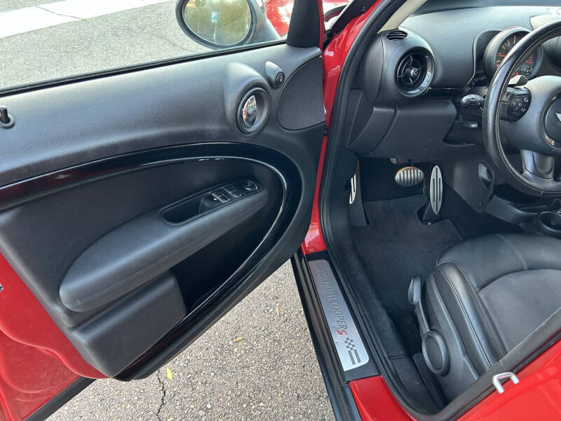 2015 MINI Countryman Cooper S