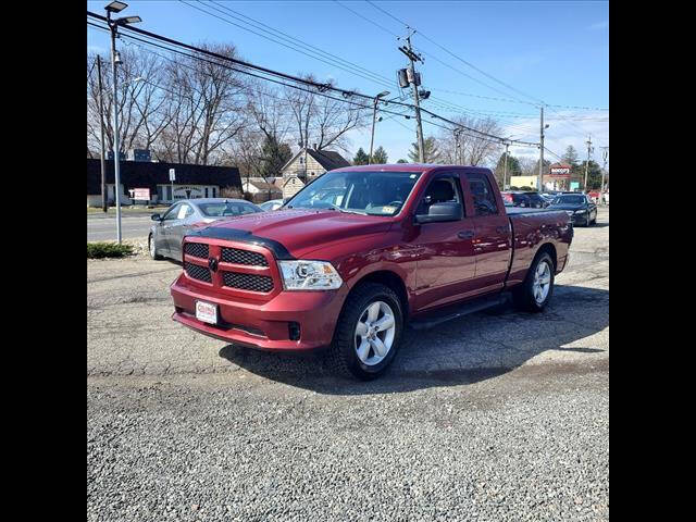 2013 RAM 1500 for sale at Colonial Motors in Mine Hill NJ