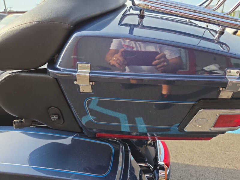 2009 Harley-Davidson Ultra Classic Electra Glide