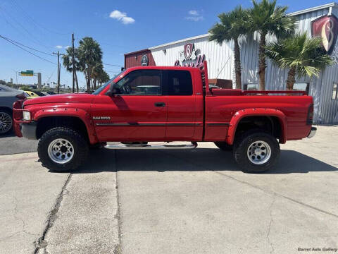 1998 Dodge Ram 2500