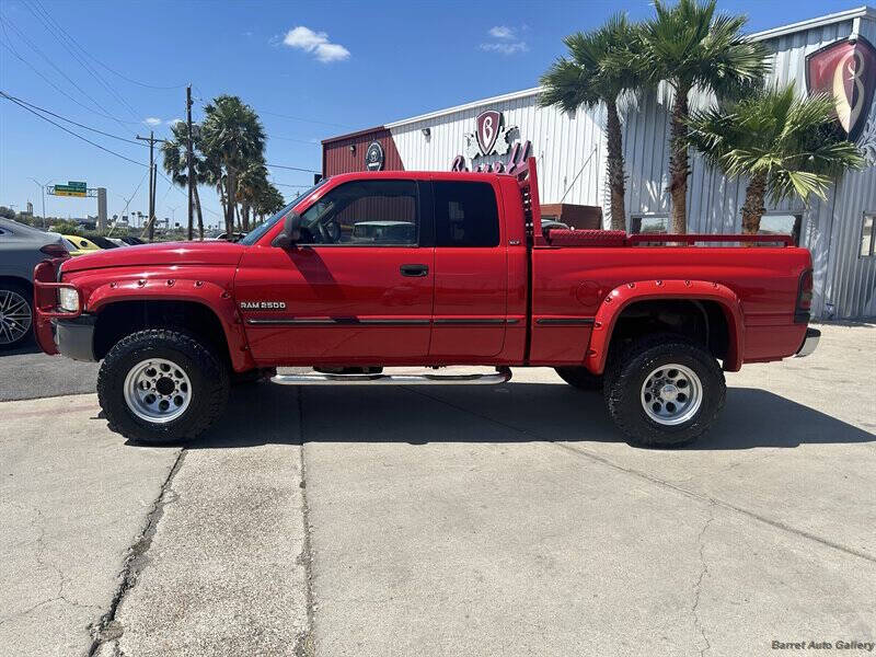 1998 Dodge Ram 2500