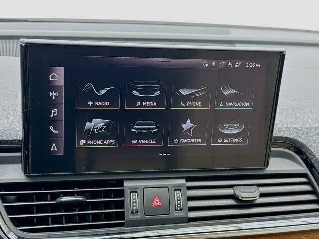 2021 Audi Q5 quattro Premium 45 TFSI