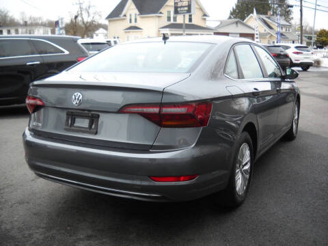 2019 Volkswagen Jetta S