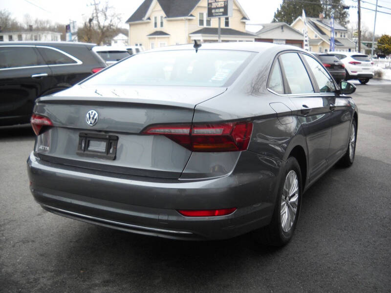 2019 Volkswagen Jetta S