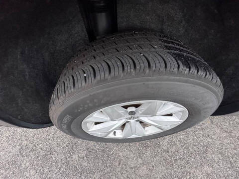 2018 Volkswagen Atlas V6 SE