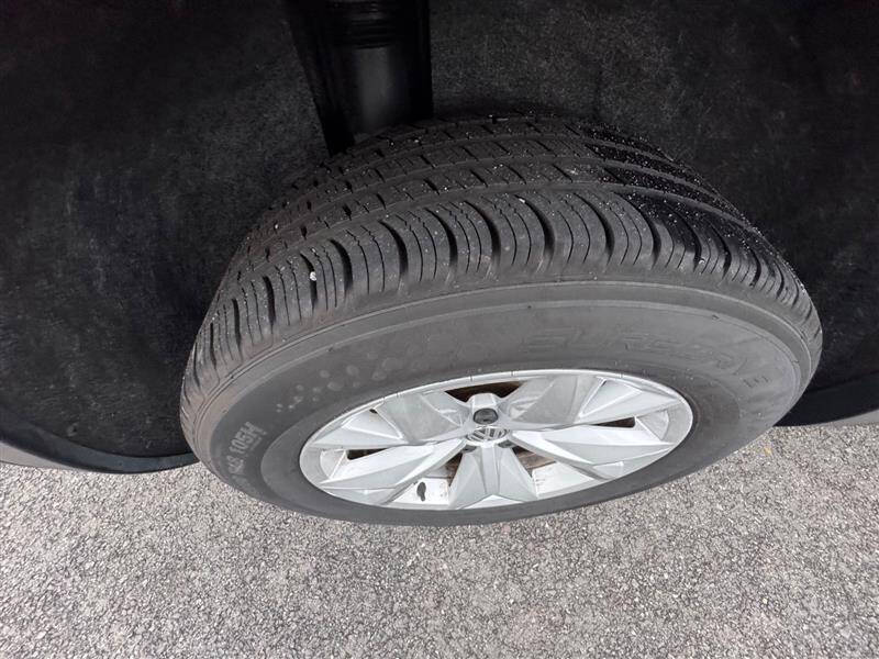 2018 Volkswagen Atlas V6 SE