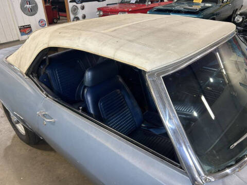 1969 Chevrolet Camaro