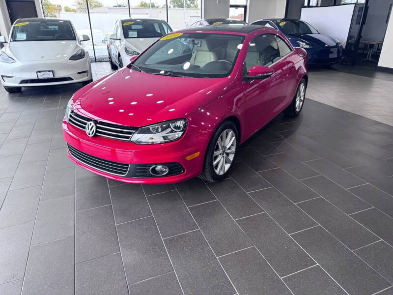 2014 Volkswagen Eos