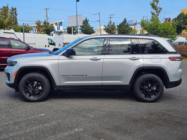 2024 Jeep Grand Cherokee for sale at Autos by Talon in Seattle, WA