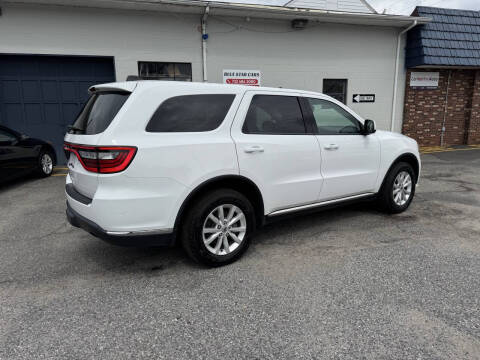 2020 Dodge Durango Pursuit