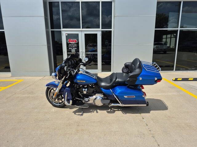 2017 Harley-Davidson Ultra Limited