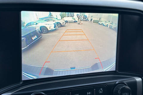 2016 Chevrolet Silverado 2500HD