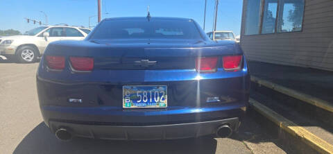 2011 Chevrolet Camaro LT