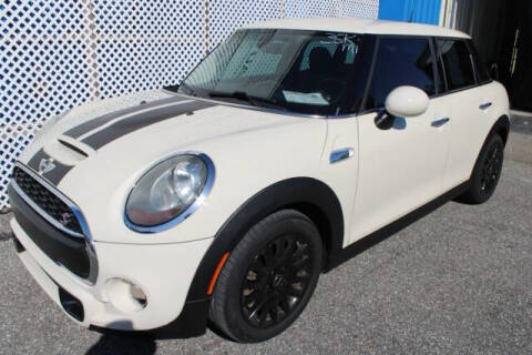 2017 MINI Hardtop 4 Door Cooper S