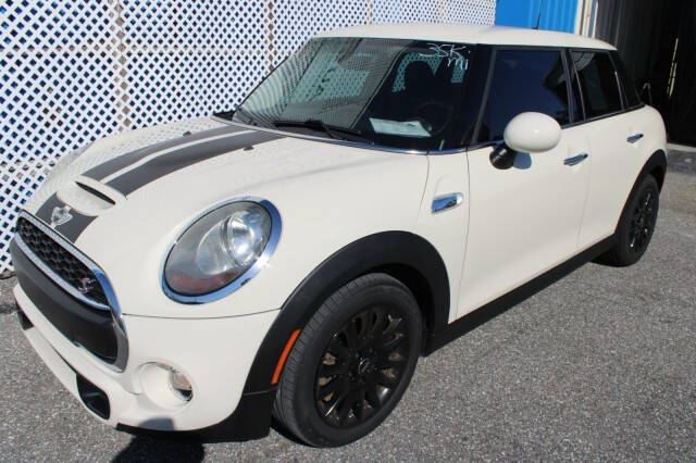 2017 MINI Hardtop 4 Door Cooper S
