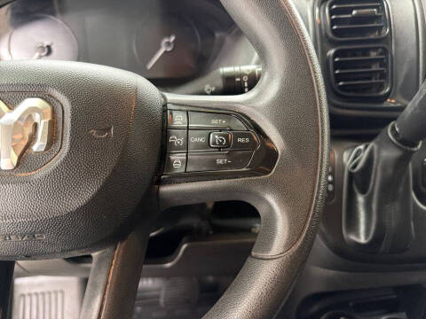 2024 RAM ProMaster