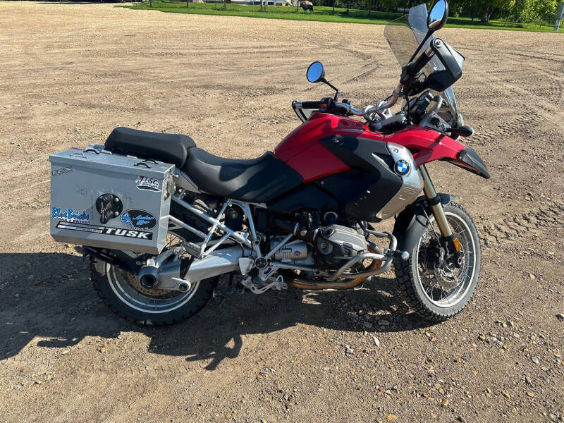 2012 BMW R 1200 GS