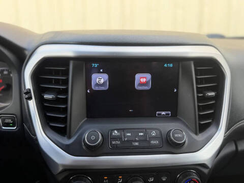 2019 GMC Acadia SLT-1