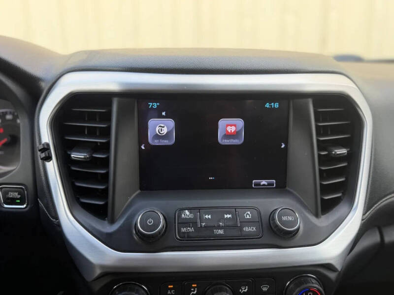 2019 GMC Acadia SLT-1