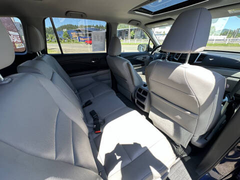 2017 Honda Pilot EX-L