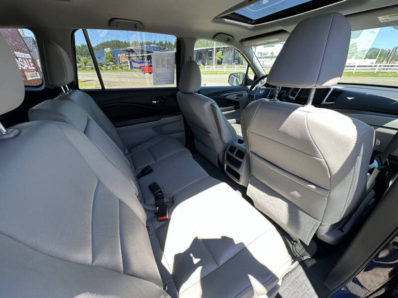 2017 Honda Pilot EX-L