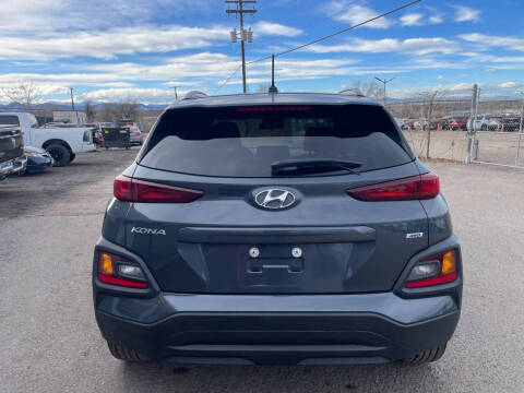 2018 Hyundai Kona SEL