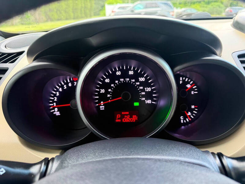 2012 Kia Soul !
