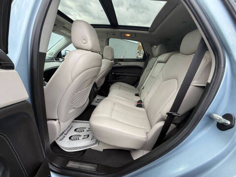 2013 Cadillac SRX Performance Collection