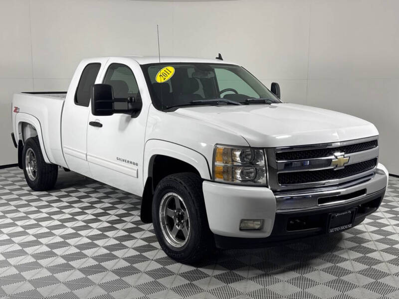 2011 Chevrolet Silverado 1500