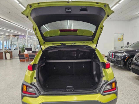 2019 Hyundai Kona Limited