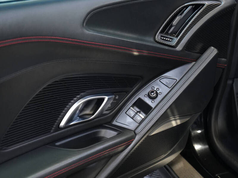 2017 Audi R8 5.2 quattro V10 Plus