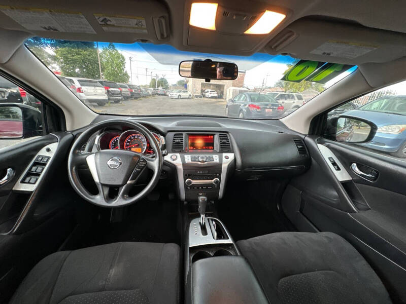 2010 Nissan Murano S