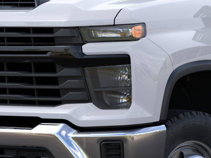2026 Chevrolet Silverado 3500HD