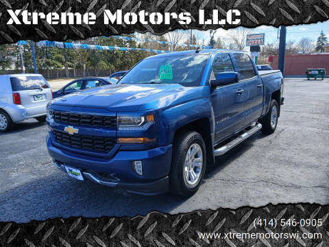 2017 Chevrolet Silverado 1500 for sale at Xtreme Motors LLC in Milwaukee WI