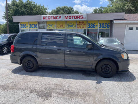 2012 Dodge Grand Caravan SE