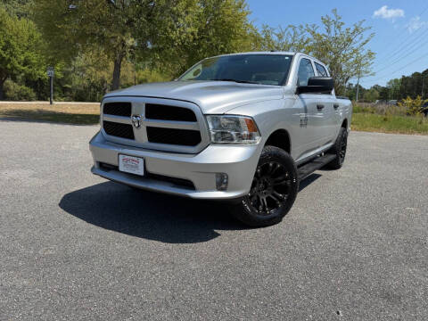 2018 RAM 1500 Express