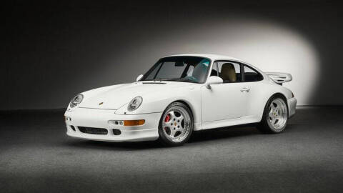1996 Porsche 911