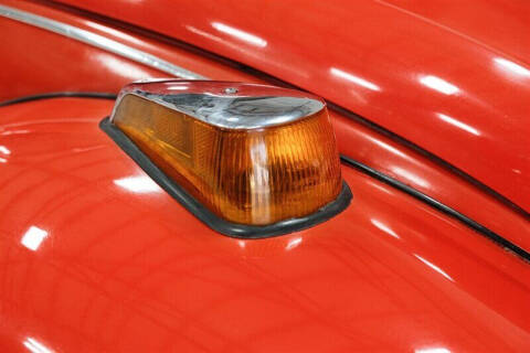 1977 Volkswagen Beetle