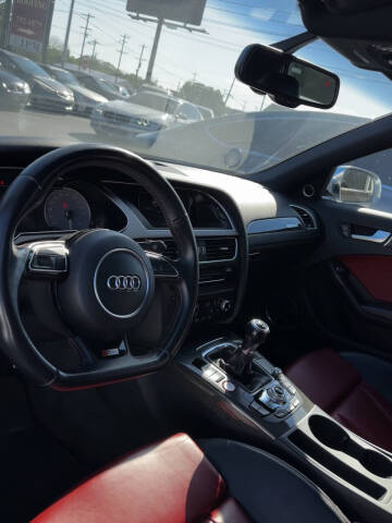 2014 Audi S4 3.0T quattro Premium Plus